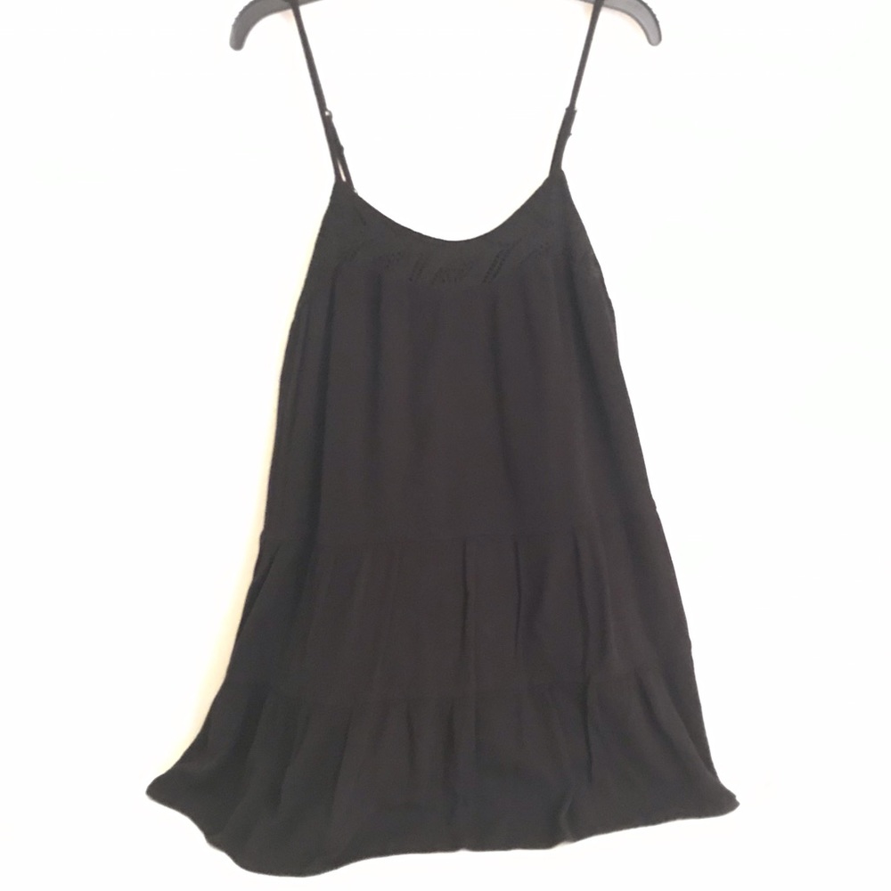 Mossimo Flowing Little Black Dress